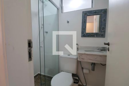 Apartamento para alugar com 70m², 2 quartos e 1 vagaBanheiro Social