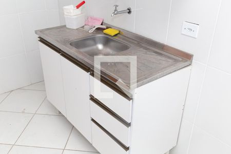 Apartamento à venda com 43m², 2 quartos e sem vagaCozinha