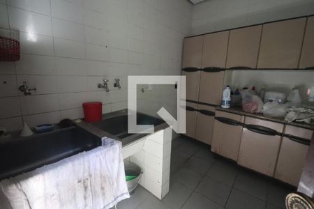 Área de Serviço de casa à venda com 3 quartos, 300m² em Vila Fernandes, São Paulo