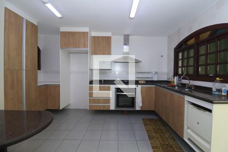 Cozinha de casa à venda com 3 quartos, 300m² em Vila Fernandes, São Paulo