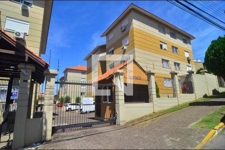 Apartamento à venda com 70m², 2 quartos e 1 vagaFachada