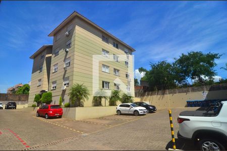 Apartamento à venda com 70m², 2 quartos e 1 vagaFachada