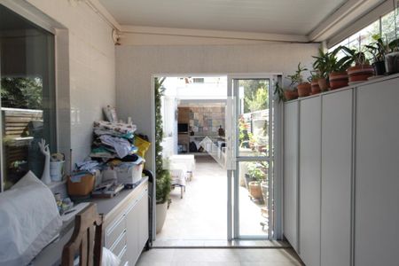 Apartamento à venda com 134m², 3 quartos e 3 vagasArea de Serviço