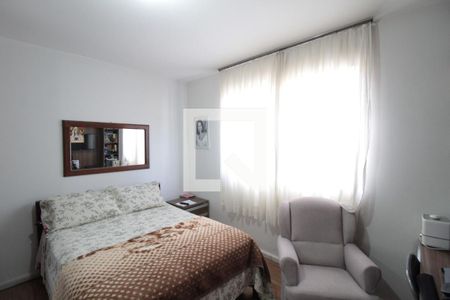 Suite de apartamento à venda com 3 quartos, 134m² em Itapoã, Belo Horizonte