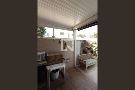 Apartamento à venda com 134m², 3 quartos e 3 vagasÁrea gourmet