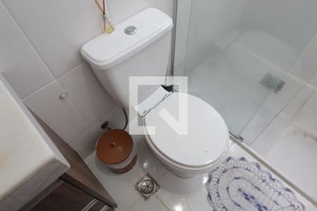 Apartamento à venda com 134m², 3 quartos e 3 vagasBanheiro Social