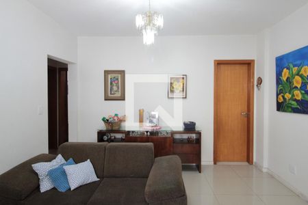 Sala de apartamento à venda com 3 quartos, 134m² em Itapoã, Belo Horizonte