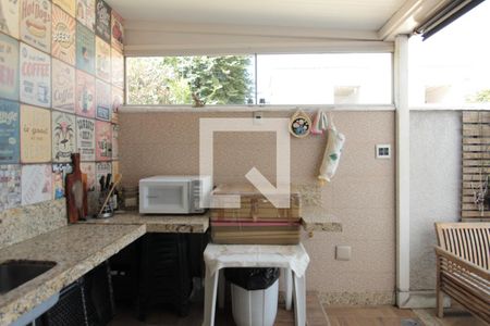 Apartamento à venda com 134m², 3 quartos e 3 vagasÁrea gourmet