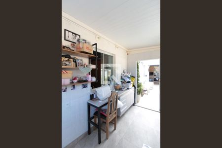 Apartamento à venda com 134m², 3 quartos e 3 vagasArea de Serviço