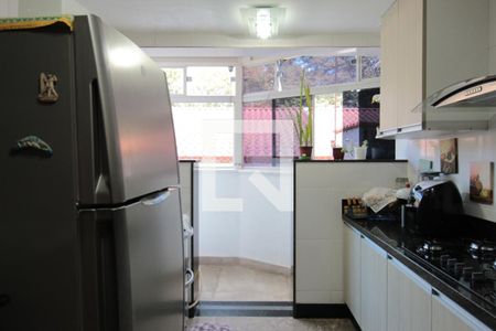 Apartamento à venda com 134m², 3 quartos e 3 vagasCozinha