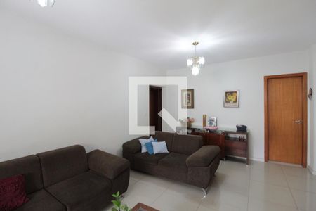 Sala de apartamento à venda com 3 quartos, 134m² em Itapoã, Belo Horizonte
