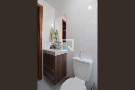 Apartamento à venda com 134m², 3 quartos e 3 vagasBanheiro Social