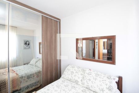 Suite de apartamento à venda com 3 quartos, 134m² em Itapoã, Belo Horizonte
