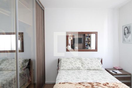 Suite de apartamento à venda com 3 quartos, 134m² em Itapoã, Belo Horizonte