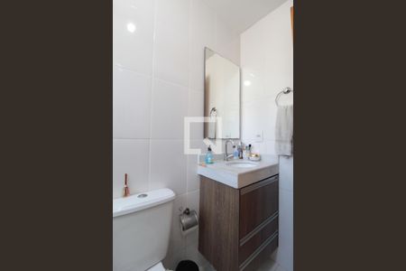 Apartamento à venda com 134m², 3 quartos e 3 vagasBanheiro da Suite