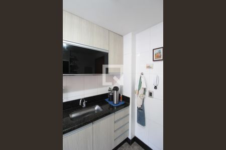 Apartamento à venda com 134m², 3 quartos e 3 vagasCozinha