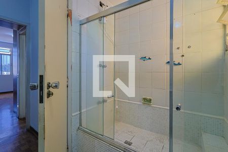 Apartamento à venda com 135m², 3 quartos e 1 vaga Apartamento à venda com 135m², 3 quartos e 1 vagaBanheiro social