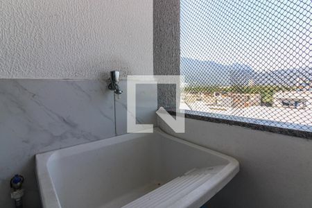 Apartamento para alugar com 60m², 2 quartos e 1 vagaCozinha e Área de Serviço