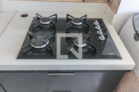 Apartamento para alugar com 60m², 2 quartos e 1 vagaCozinha e Área de Serviço