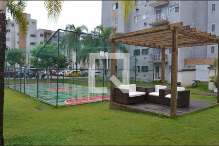 Apartamento para alugar com 60m², 2 quartos e 1 vagaÁrea comum