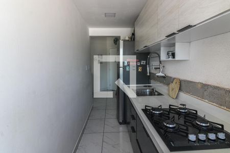 Apartamento para alugar com 60m², 2 quartos e 1 vagaCozinha e Área de Serviço