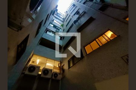 Apartamento para alugar com 244m², 3 quartos e 1 vagaVaranda interna  vista 