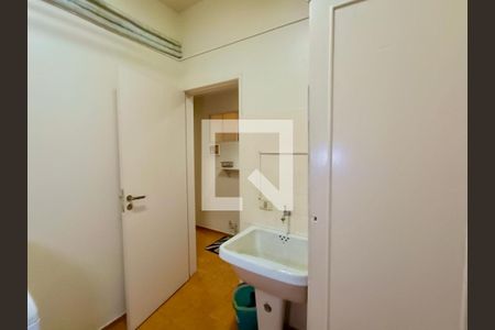 Apartamento para alugar com 244m², 3 quartos e 1 vagaÁrea serviço 
