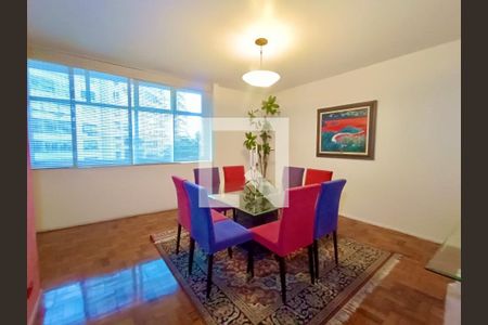 Sala de apartamento para alugar com 3 quartos, 244m² em Copacabana, Rio de Janeiro