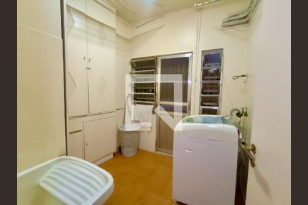 Apartamento para alugar com 244m², 3 quartos e 1 vagaÁrea serviço 