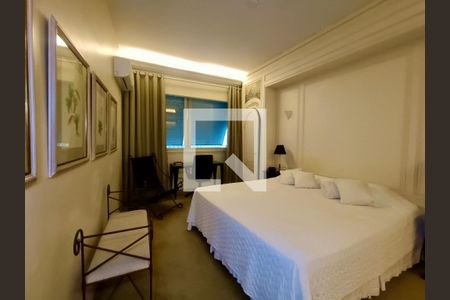 Apartamento para alugar com 244m², 3 quartos e 1 vagaSuíte banheiro 