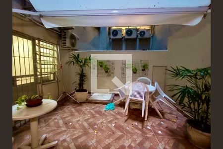 Apartamento para alugar com 244m², 3 quartos e 1 vagaVaranda interna 