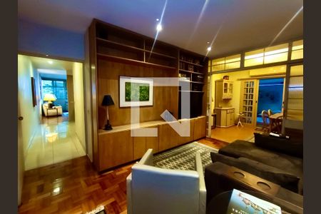 Apartamento para alugar com 244m², 3 quartos e 1 vagaSaleta 