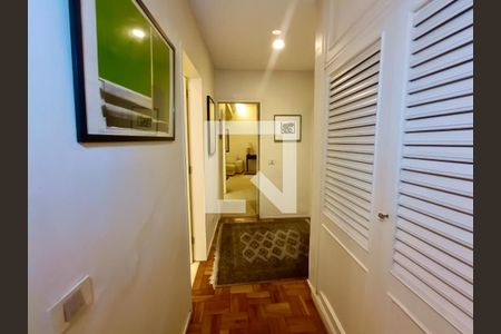 Apartamento para alugar com 244m², 3 quartos e 1 vagaCorredor 