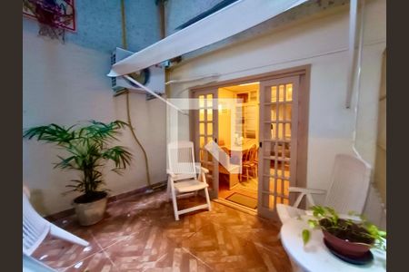 Apartamento para alugar com 244m², 3 quartos e 1 vagaVaranda interna 