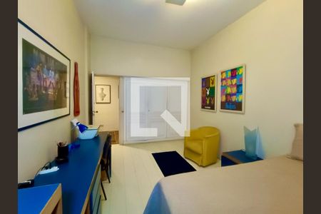 Apartamento para alugar com 244m², 3 quartos e 1 vagaQuarto 2