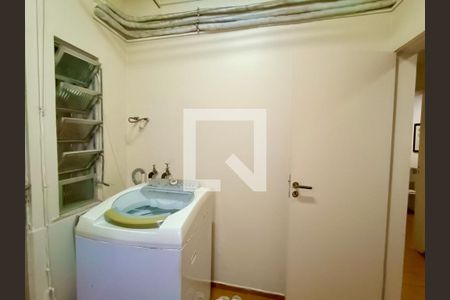 Apartamento para alugar com 244m², 3 quartos e 1 vagaÁrea serviço 