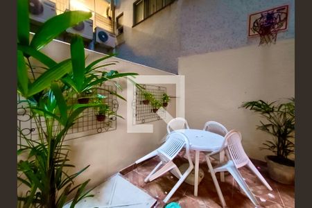 Apartamento para alugar com 244m², 3 quartos e 1 vagaVaranda interna 