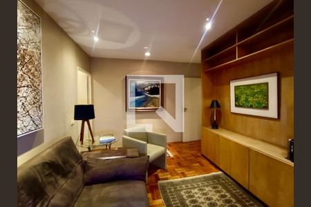 Apartamento para alugar com 244m², 3 quartos e 1 vagaSaleta 