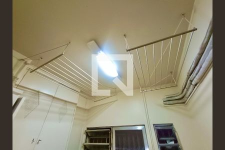 Apartamento para alugar com 244m², 3 quartos e 1 vagaÁrea serviço 