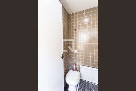 Apartamento à venda com 140m², 4 quartos e 2 vagasBanheiro de Serviço
