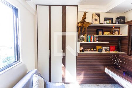Apartamento à venda com 140m², 4 quartos e 2 vagasArmário do Quarto 4