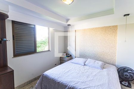 Suíte 1 de apartamento à venda com 4 quartos, 140m² em Buritis, Belo Horizonte