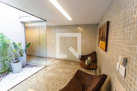 Apartamento à venda com 140m², 4 quartos e 2 vagasHall de Entrada