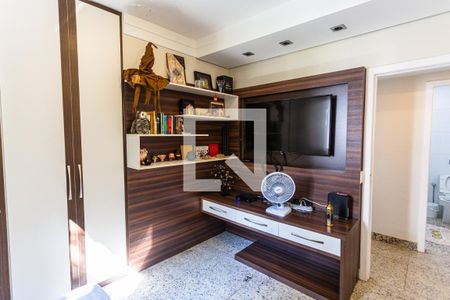Apartamento à venda com 140m², 4 quartos e 2 vagasQuarto 4