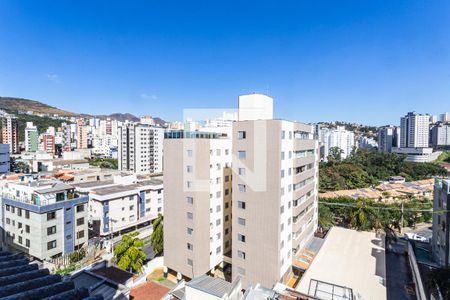 Apartamento à venda com 140m², 4 quartos e 2 vagasVista da Sala