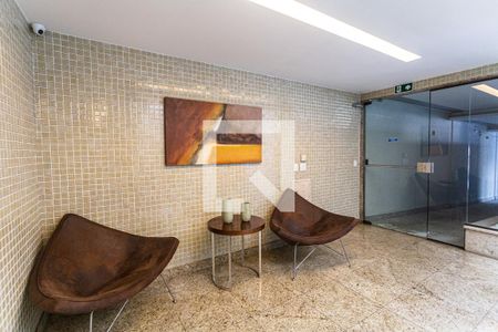 Apartamento à venda com 140m², 4 quartos e 2 vagasHall de Entrada