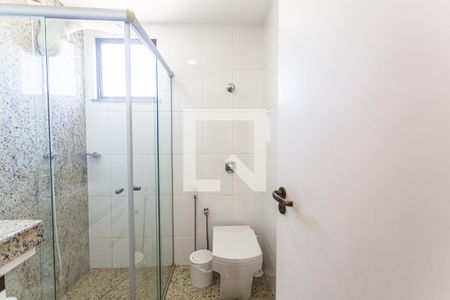 Apartamento à venda com 140m², 4 quartos e 2 vagasBanheiro Social