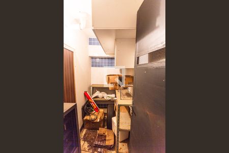 Apartamento à venda com 140m², 4 quartos e 2 vagasQuarto de Despejo 