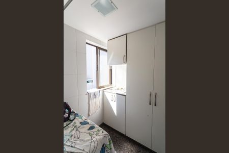 Apartamento à venda com 140m², 4 quartos e 2 vagasQuarto de Serviço