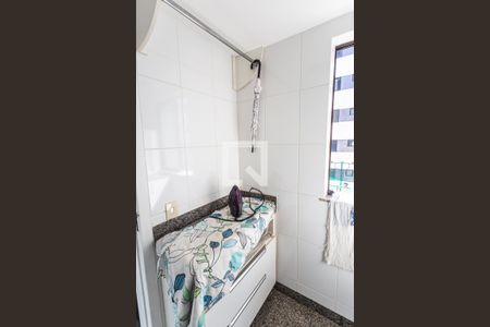 Apartamento à venda com 140m², 4 quartos e 2 vagasQuarto de Serviço
